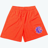 Eric Emanuel EE Shorts Summer Workout Exercise Running Pants Mesh