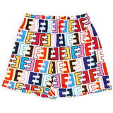 Eric Emanuel EE Shorts EE Casual Shorts Men's Summer Sports Basketball Shorts
