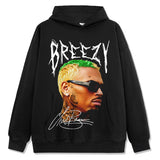 Drake Hoodie hooded sweater pure cotton