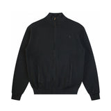 Ralph Lauren Coated Knitted Zipper Cotton