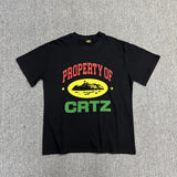 Corteiz T Shirt Summer Printing Men & Women Trendy Loose