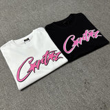 Corteiz T Shirt Casual Loose-Fitting T-shirt
