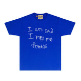 Gallery Dept T Shirts Tee Shirt Short Sleeve T-Shirt Blouse