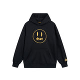 Drew House Hoodie Unisex Loose Embroidery Logo Casual Hoodie
