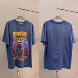 Men Vintage T-Shirts Saint Louis Tee