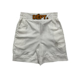 Gallery Dept Shorts Letter Towel Embroidered Casual Shorts