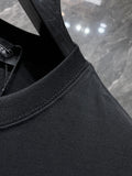 Chh Chrome Hearts T Shirts Liuding Alphabet Casual Short Sleeve T-Shirt