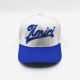 Amiri hat embroidery