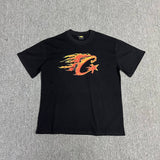 Corteiz T Shirt Summer Printing Men & Women Trendy Loose
