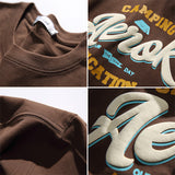 Men's T-Shirts Short-Sleeved T-shirt Men's Summer Loose Half-Sleeved Casual Top