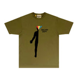 Gallery Dept T Shirts European and American Fashion Brand Tee Shirt Short Sleeve T-shirt Blouse