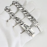 Chrome Heart Bracelet