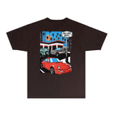 Gallery Dept T Shirts Fashion Brand Tee Shirt Short Sleeve T-shirt Blouse