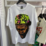 HS T Shirt Rod-Man Casual Loose