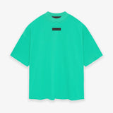 Fog Essentials T Shirts Spring/Summer FOG Casual Crew Neck Short Sleeves