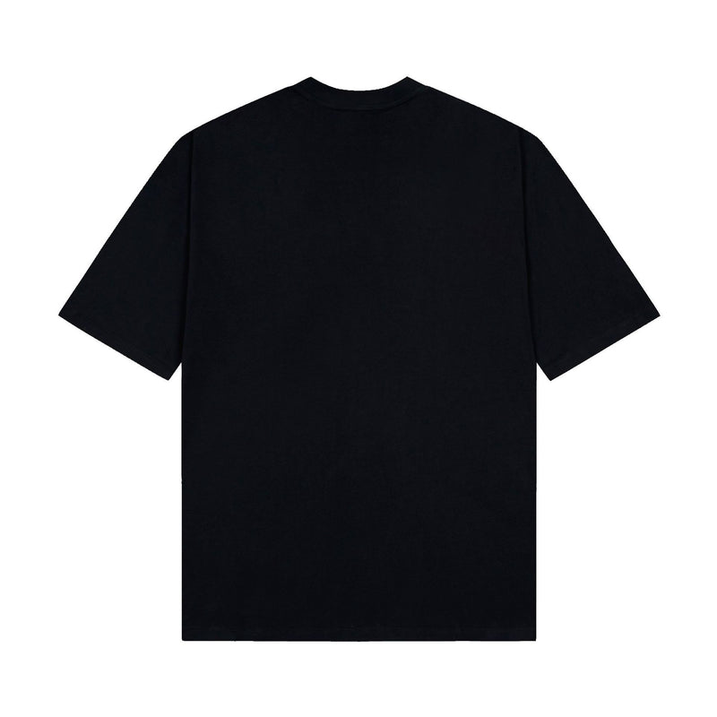 ERD T Shirts Short Sleeve Printed Loose Casual
