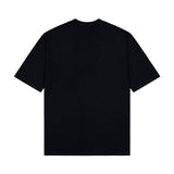 ERD T Shirts Short Sleeve Printed Loose Casual