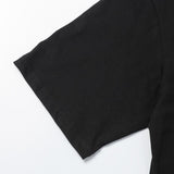 Rhude T Shirt Leopard Print Short Sleeve T-Shirt