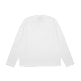 Drew House Sweatshirts Unisex Cartoon Bear Crew Neck Loose Sweater