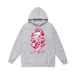 Bathing Ape Hoodie Fall/Winter Hooded Sweater (Part 3)