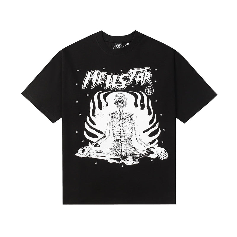 HS T-Shirt Couple Street Fashion Summer