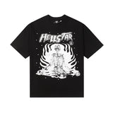 HS T-Shirt Couple Street Fashion Summer