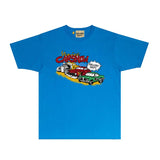 Gallery Dept T Shirts European and American Fashion Brand Tee Shirt Short Sleeve T-shirt Blouse