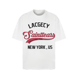 Men Vintage T-Shirts Saint Michael 