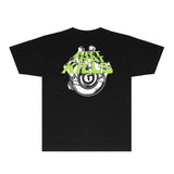 Gallery Dept T Shirts Tee Shirt Short Sleeve T-Shirt Blouse
