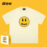Drew T Shirts Printed T-shirt High Street Short Sleeve