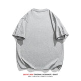 Men T-Shirts Short-Sleeved T-shirt Baby Boy and Girl Summer Loose All-Match Casual