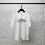 Cp Company T Shirts Summer Crew Neck Casual Cotton Short Sleeves