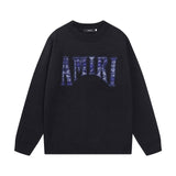 Amiri Sweater Fashion Loose Sweater