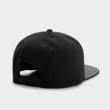 Trendy flat brimmed hat adjustable sunshade