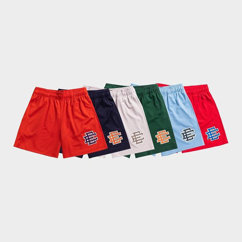 Eric Emanuel EE Shorts Summer Boys Fitness Running Shorts