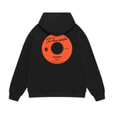 Purple Brand Hoodie Fashion Loose Hooded Sweater