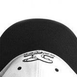 Trendy flat brimmed hat spring & fall breathable