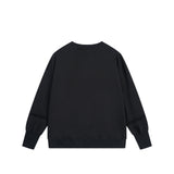 Drew House Sweatshirts Unisex Loose Crew Neck Sweatshirts