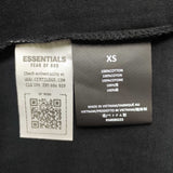 Fog Essentials T Shirts Spring Summer FOG Letter Crew Neck Short Sleeves