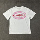 Corteiz T Shirt Printed Small Icon Short Sleeve T-shirt