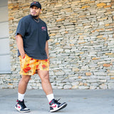 Eric Emanuel EE Shorts EE Casual Shorts Fitness