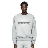 Purple Brand Sweatshirt Loose Crew Neck Sweater