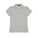 Ralph Lauren POLO shirt war horse small label embroidery casual POLO shirt short sleeve