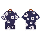 Denim Tears Outfit: T Shirt/Shorts (Separate Purchase Options)
