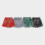 Eric Emanuel EE Shorts EE Basketball Shorts Casual Sports Mesh Sports Loose