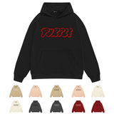 Purple Brand Hoodie Fashion Loose Hooded Sweater