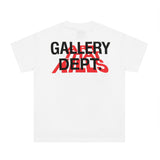 Gallery Dept T Shirts Printed plus Size Men and Women Loose T-shirt