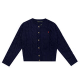 Ralph Lauren Knitted sweaters women's sweaters early spring crew neck