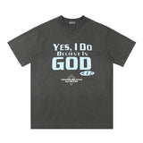 ERD T Shirts Spring and Summer Loose Short Sleeve T-shirt Men and Women
