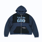ERD Hoodie Autumn and Winter Printing Loose Casual Hooded Sweater for Men and Women